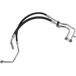 Order Assemblage d'aspiration et de décharge de FOUR SEASONS - 56509 For Your Vehicle