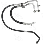 Order Suction And Discharge Assembly by FOUR SEASONS - 56510 For Your Vehicle