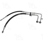 Order Suction And Discharge Assembly by FOUR SEASONS - 56515 For Your Vehicle