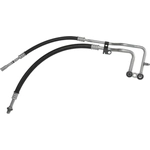 Order Suction And Discharge Assembly by FOUR SEASONS - 56515 For Your Vehicle