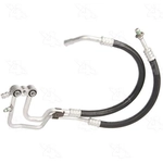 Order Suction And Discharge Assembly by FOUR SEASONS - 56529 For Your Vehicle