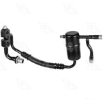 Order Suction And Discharge Assembly by FOUR SEASONS - 56552 For Your Vehicle