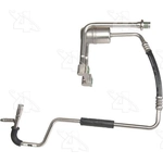 Order Suction And Discharge Assembly by FOUR SEASONS - 56570 For Your Vehicle
