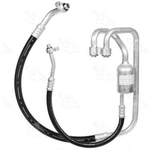 Order Suction And Discharge Assembly by FOUR SEASONS - 56652 For Your Vehicle