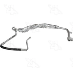 Order Suction And Discharge Assembly by FOUR SEASONS - 56653 For Your Vehicle