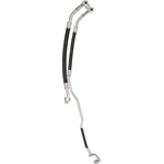 Order Suction And Discharge Assembly by FOUR SEASONS - 56654 For Your Vehicle