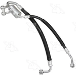 Order Suction And Discharge Assembly by FOUR SEASONS - 56662 For Your Vehicle