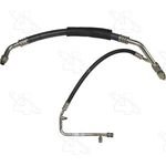 Order Suction And Discharge Assembly by FOUR SEASONS - 56684 For Your Vehicle