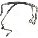 Order Suction And Discharge Assembly by FOUR SEASONS - 56687 For Your Vehicle