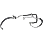 Order Suction And Discharge Assembly by FOUR SEASONS - 56689 For Your Vehicle
