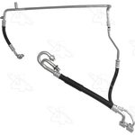 Order Suction And Discharge Assembly by FOUR SEASONS - 56695 For Your Vehicle