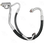Order Suction And Discharge Assembly by FOUR SEASONS - 56764 For Your Vehicle
