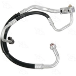 Order Suction And Discharge Assembly by FOUR SEASONS - 56765 For Your Vehicle