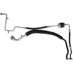 Order FOUR SEASONS - 56769 - Suction And Discharge Assembly For Your Vehicle