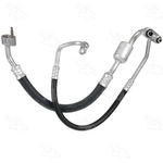 Order Suction And Discharge Assembly by FOUR SEASONS - 56771 For Your Vehicle