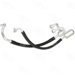 Order Suction And Discharge Assembly by FOUR SEASONS - 56778 For Your Vehicle