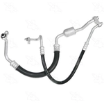 Order Suction And Discharge Assembly by FOUR SEASONS - 56779 For Your Vehicle