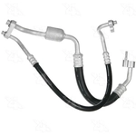 Order Suction And Discharge Assembly by FOUR SEASONS - 56780 For Your Vehicle