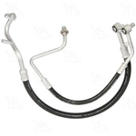 Order Suction And Discharge Assembly by FOUR SEASONS - 56793 For Your Vehicle