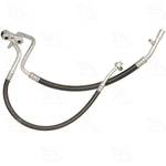 Order Suction And Discharge Assembly by FOUR SEASONS - 56820 For Your Vehicle