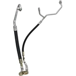 Order Suction And Discharge Assembly by FOUR SEASONS - 56842 For Your Vehicle
