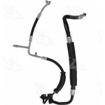 Order Suction And Discharge Assembly by FOUR SEASONS - 56948 For Your Vehicle