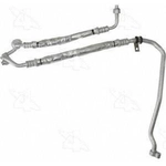 Order Suction And Discharge Assembly by FOUR SEASONS - 56968 For Your Vehicle