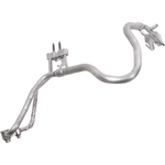 Order Suction And Discharge Assembly by FOUR SEASONS - 65104 For Your Vehicle
