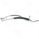 Order Suction And Discharge Assembly by FOUR SEASONS - 66046 For Your Vehicle
