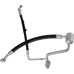 Order Assemblage d'aspiration et de décharge de FOUR SEASONS - 66051 For Your Vehicle