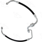 Order Suction And Discharge Assembly by FOUR SEASONS - 66058 For Your Vehicle