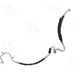 Order Suction And Discharge Assembly by FOUR SEASONS - 66067 For Your Vehicle