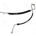 Order Suction And Discharge Assembly by FOUR SEASONS - 66070 For Your Vehicle