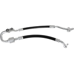 Order Suction And Discharge Assembly by FOUR SEASONS - 66071 For Your Vehicle