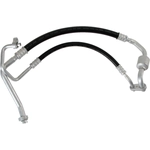 Order Suction And Discharge Assembly by FOUR SEASONS - 66072 For Your Vehicle