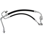 Order FOUR SEASONS - 66074 - A/C Discharge and Suction Line Hose Assembly For Your Vehicle