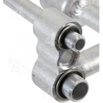Order Suction And Discharge Assembly by FOUR SEASONS - 66078 For Your Vehicle