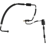 Order FOUR SEASONS - 66091 - A/C Discharge and Suction Line Hose Assembly For Your Vehicle