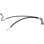 Order FOUR SEASONS - 66096 - A/C Discharge and Suction Line Hose Assembly For Your Vehicle