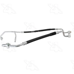 Order Suction And Discharge Assembly by FOUR SEASONS - 66107 For Your Vehicle