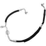 Order FOUR SEASONS - 66113 - A/C Refrigerant Discharge & Suction Hose Assembly For Your Vehicle