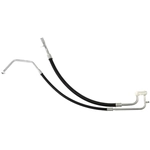 Order FOUR SEASONS - 66148 - A/C Refrigerant Discharge & Suction Hose Assembly For Your Vehicle