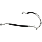 Order FOUR SEASONS - 66152 - A/C Refrigerant Discharge & Suction Hose Assembly For Your Vehicle