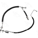 Order Suction And Discharge Assembly by FOUR SEASONS - 66156 For Your Vehicle