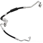 Order FOUR SEASONS - 66625 - A/C Refrigerant Discharge / Suction Hose Assembly For Your Vehicle