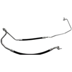 Order FOUR SEASONS - 66632 - A/C Refrigerant Discharge & Suction Hose Assembly For Your Vehicle