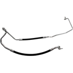Order FOUR SEASONS - 66632 - A/C Refrigerant Discharge & Suction Hose Assembly For Your Vehicle
