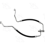 Order Suction And Discharge Assembly by FOUR SEASONS - 66871 For Your Vehicle