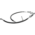 Order SUNSONG NORTH AMERICA - 5203002 - A/C Refrigerant Discharge/Suction Hose Assembly For Your Vehicle