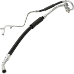 Order Suction And Discharge Assembly by UAC - HA10288C For Your Vehicle
